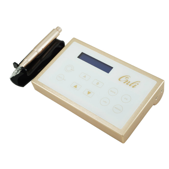 Newest Innovative Digital Semi-Permanent Makeup Machine O-1