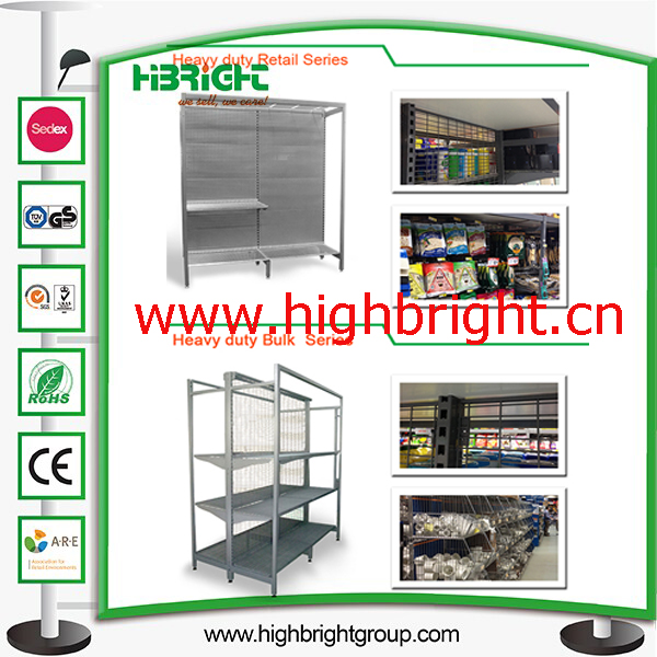 Suzhou Highbright Chinese Factory Supermarket Equipment