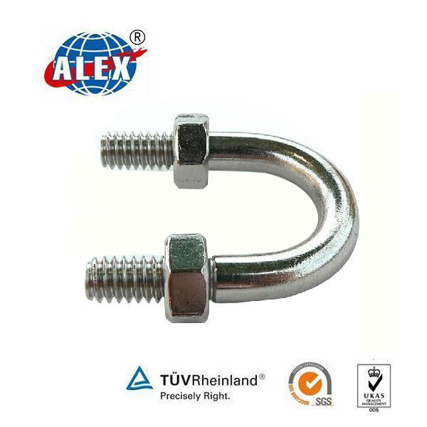 Hot Sale OEM Roof Top V Bolts with Zinc Plated