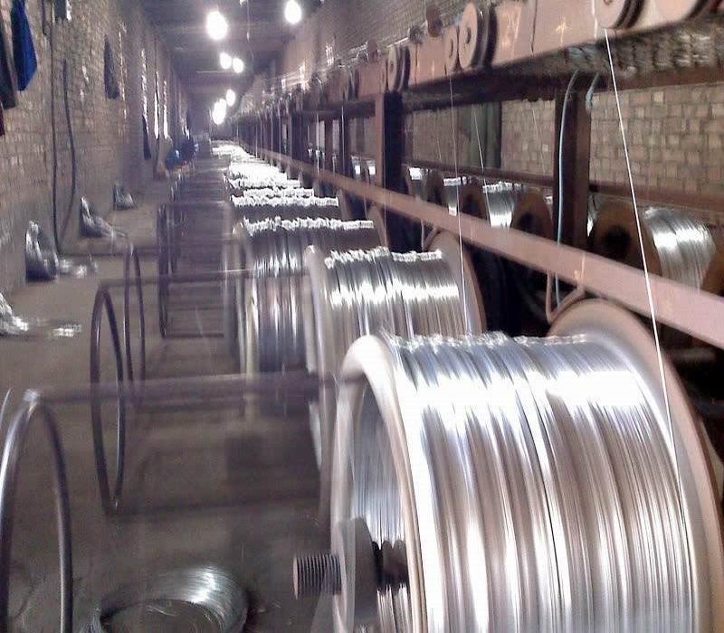 High Tension Hot Dipped Galvanized Steel Wire