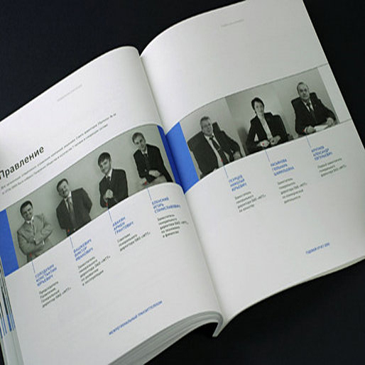 Business Brochure / Print Brochures / Brochure