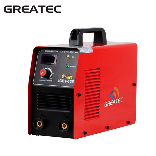 IGBT120 Single Electric Phase Arc Welding Machine Price