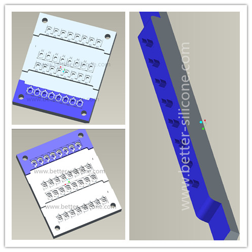 Fire Protection Equipment Rubber Part