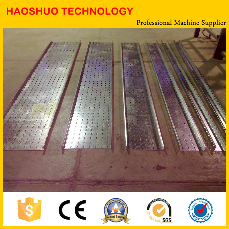 Cable Tray Forming Machine