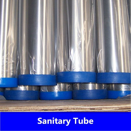 China Factory DIN11850 Stainless Steel Welded Dairy Tube