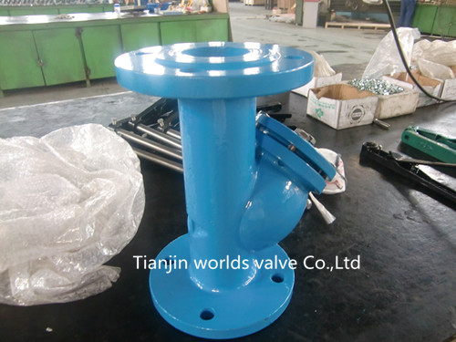 Ductile Iron Y Type Strainer