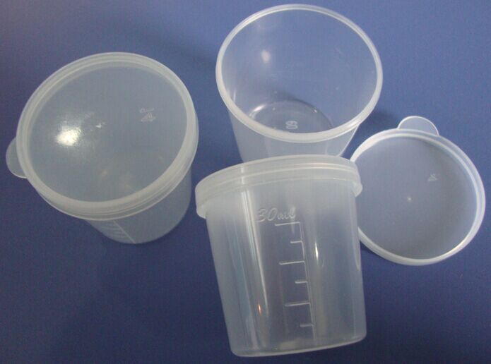 Sputum Container (Specimen Container, Urine Container and others)