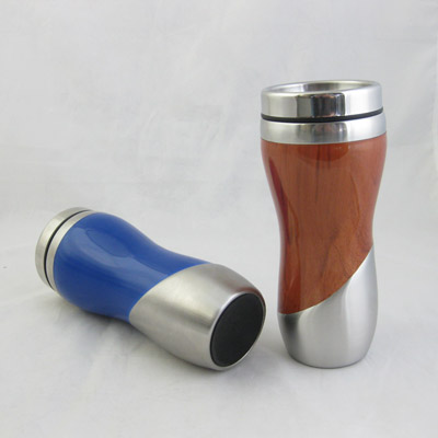 Stainless Steel Thermal Coffee Mug (CL1C-E249-A)