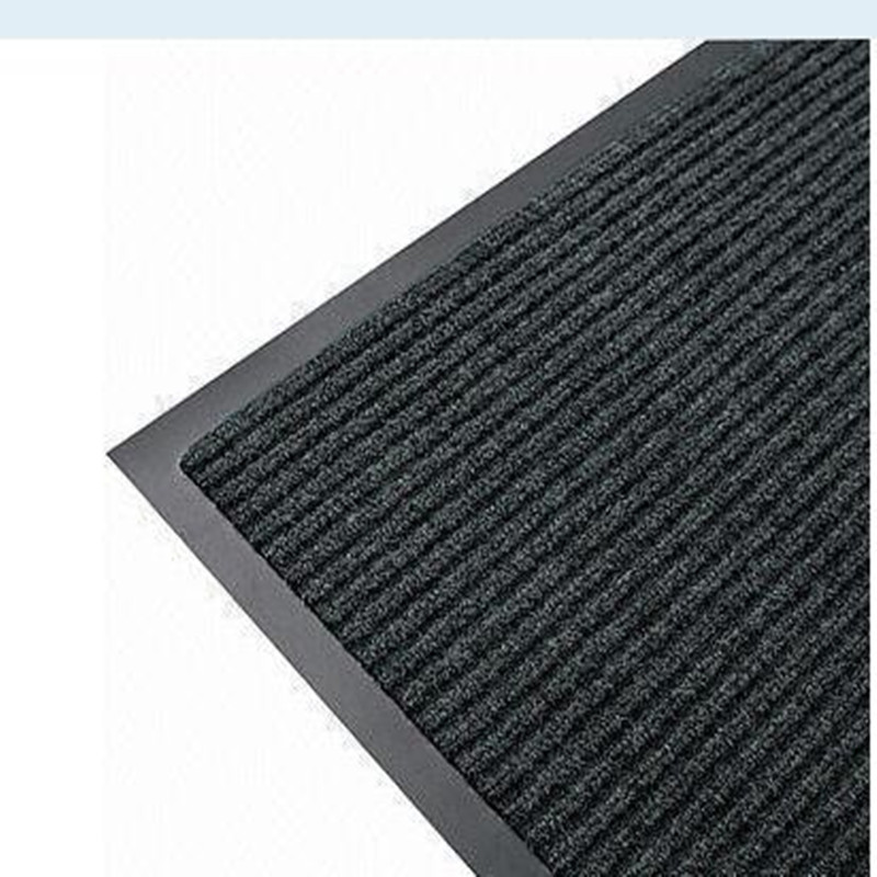 Polyester Composite Door Mat Carpet Fabric