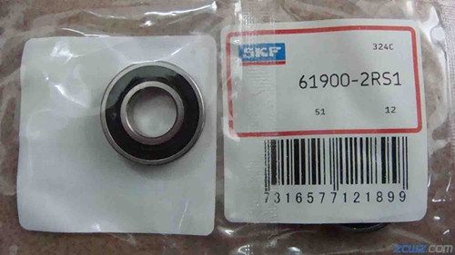 High Quality Japan NSK NTN Deep Groove Ball Bearing 6018zz