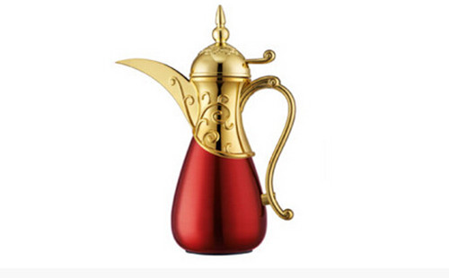 Stainless Steel Vacuum Arabian Coffee Jug Svp-750af/1000af