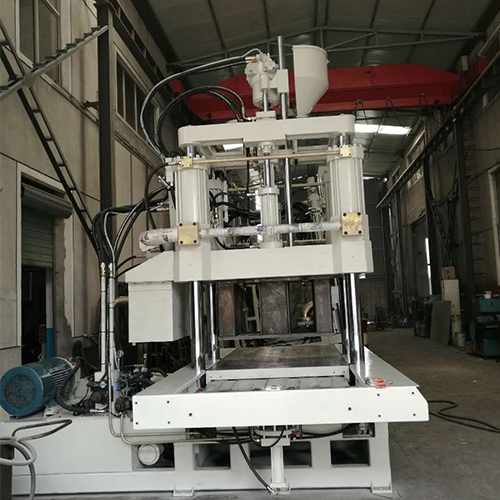 Ht-550 Customize Made Vertical Injection Molding Machine