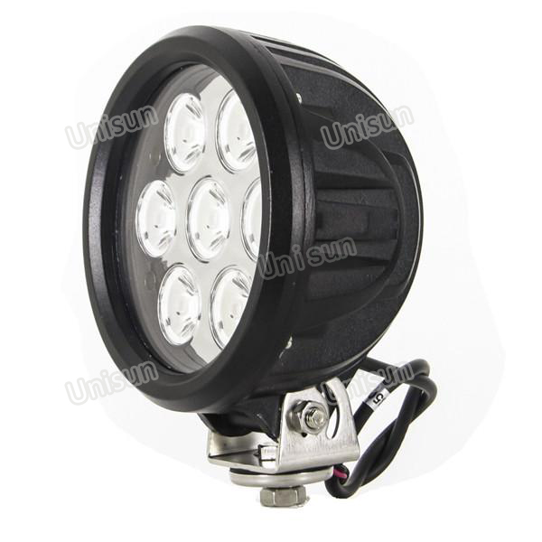 Waterproof 12V 6inch 70W CREE LED SUV Light