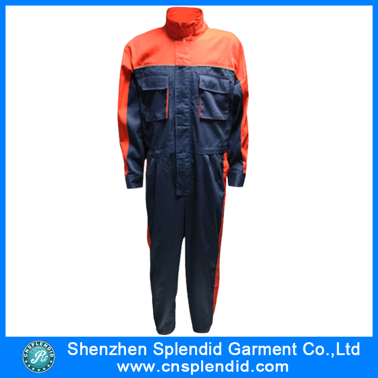 Workwears Working Uniform Safety Winter Coverall with Cheap Price