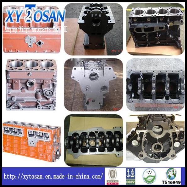 Cylinder Block for Cummins 6bt/ 4bt/ 6CT/ 6lt/ 6isl/ 6isle