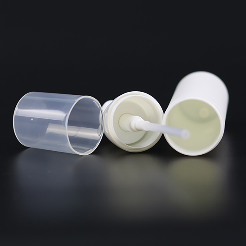 Round Shape Airless Bottle 100ml (NAB32)