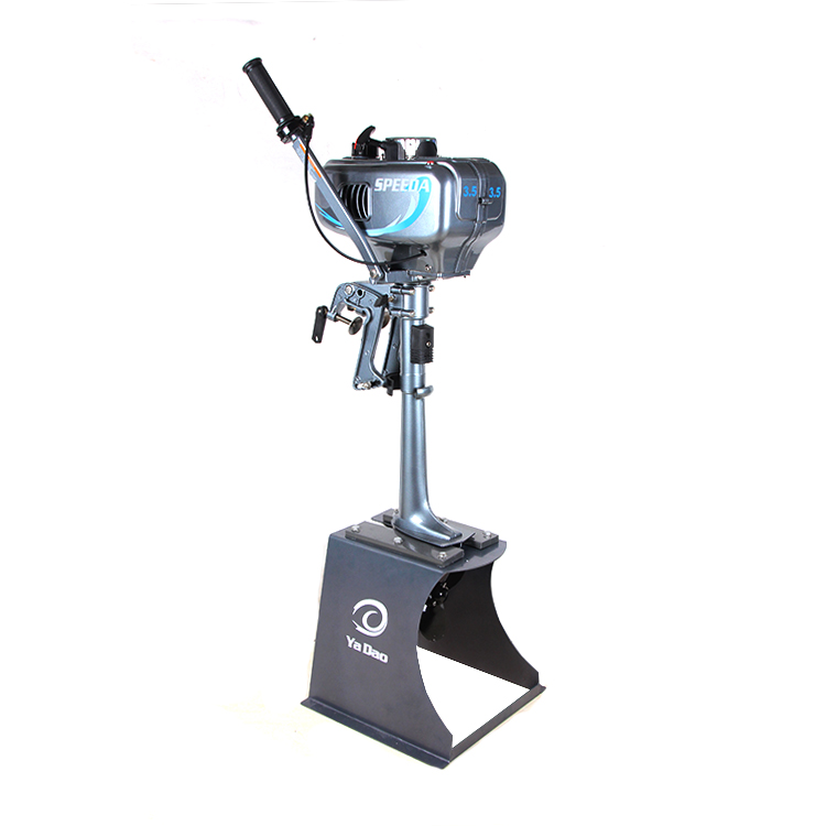 High Quality 3.5HP 2-Stroke Speeda Outboard Boat Motor