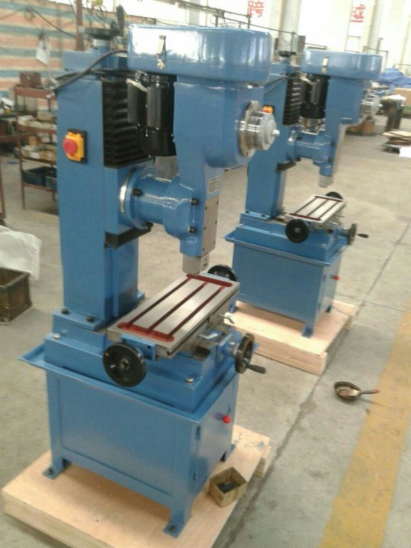 New Mini Slotting Machine (B5010, B5012)