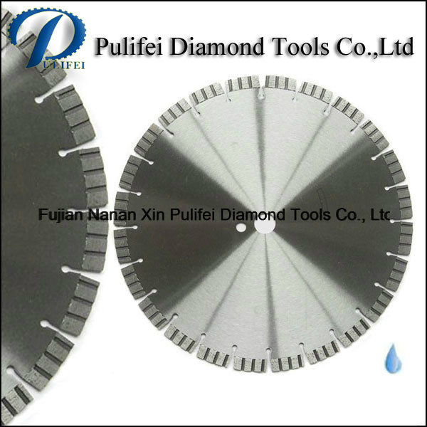 Ceramic Concrete Granite Marble Stone Cutting Diamond Saw Blade