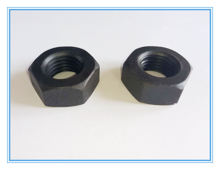 A194/A563 ASTM Heavy Nuts for Industry