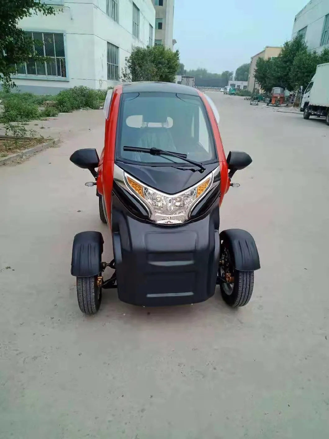 Four Wheel Scooter