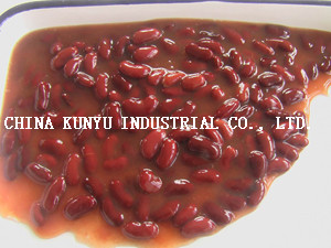 Canned Red Kidney Beans with High Quality