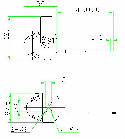 140dB Siren Car Siren 140dB Good Quality Siren (FBELE)