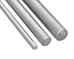 Grade 4.8 Low Carbon Steel DIN975 Threaded Rod