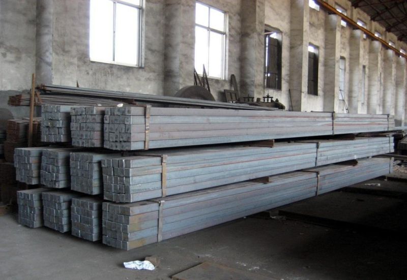 High Quality Mild Steel Flat Bar