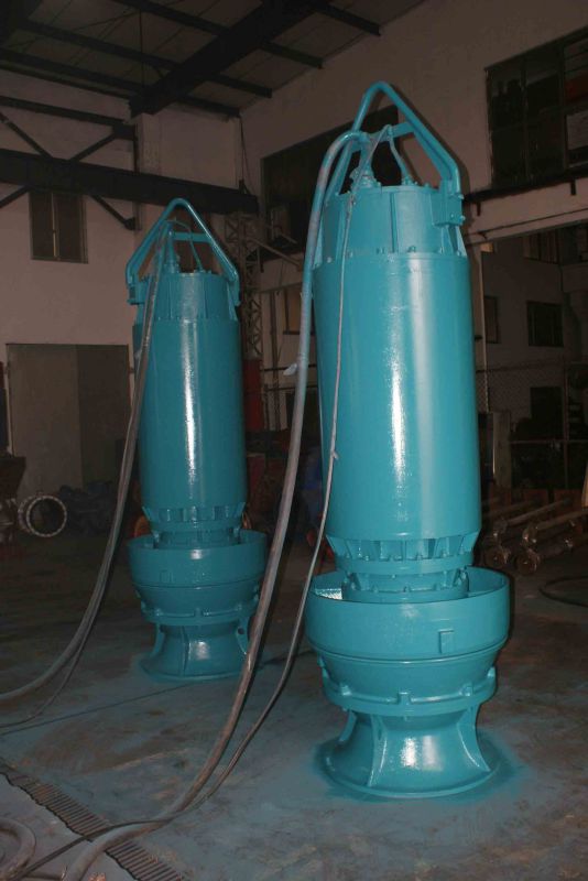 Sewage Water Treatment Pumps