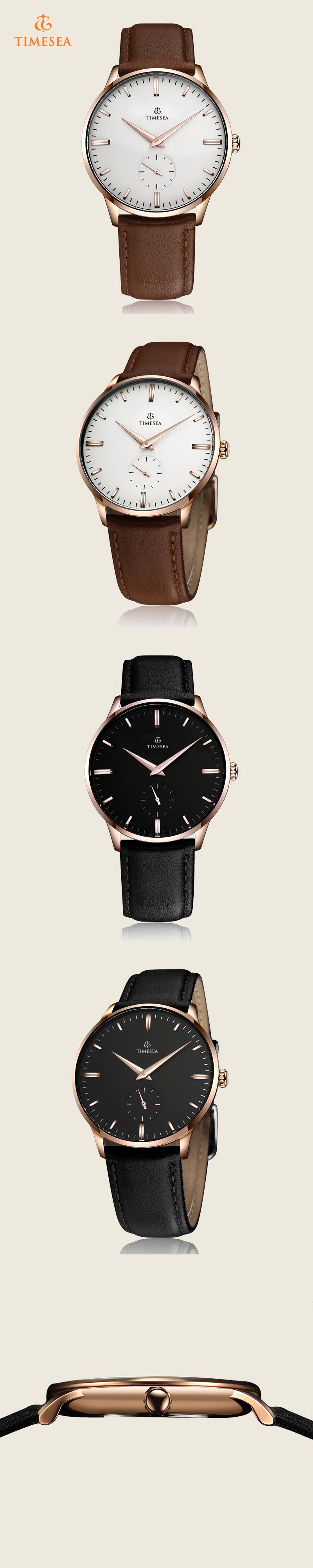 Fashion Good Quality Stainless Steel Mens Watch 72318