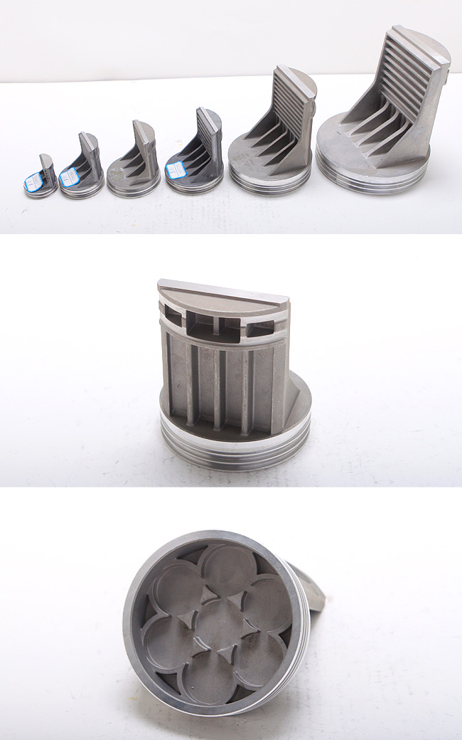 Aluminum Die Casting Piston