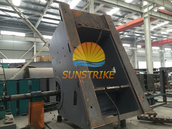 Stone Jaw Crusher for Granite Stone, Industrial Equipment