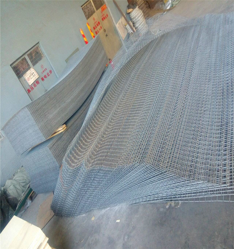 Welded Wire Mesh Panel Temporary Fence