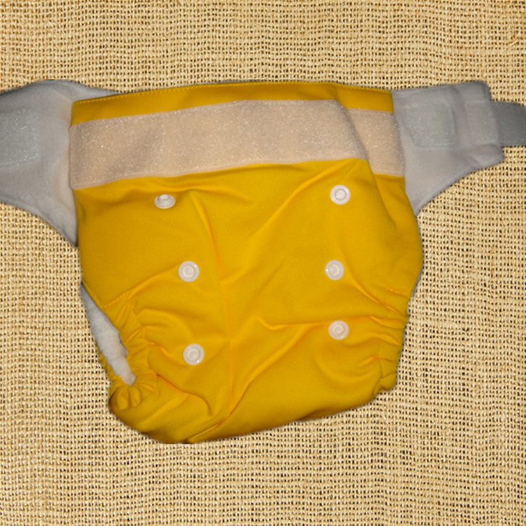 One Size Pocket Diaper (BDP-01)