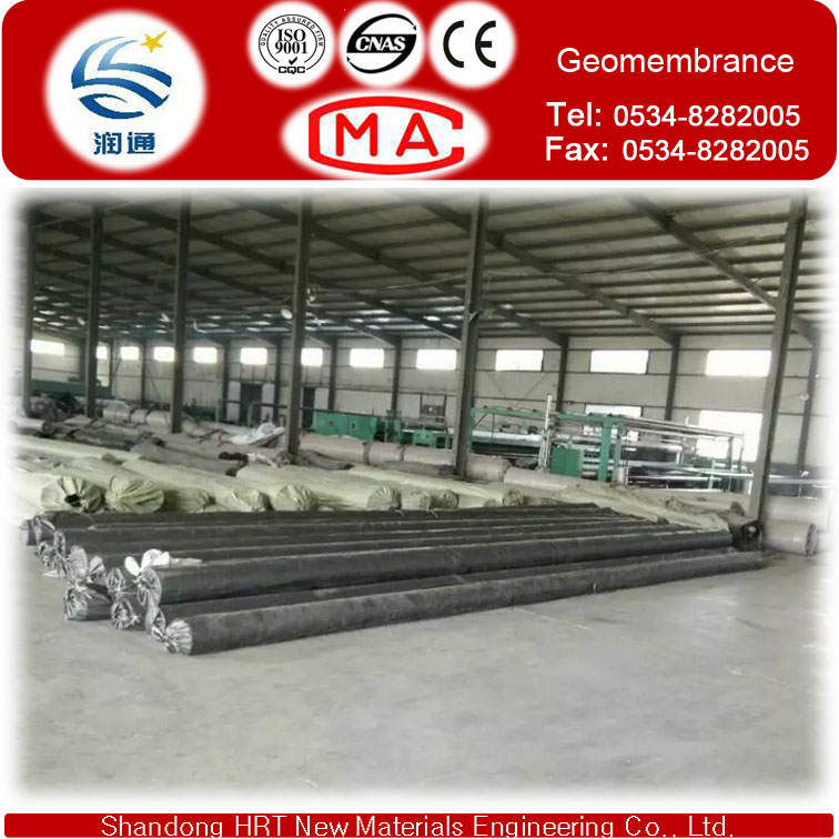 Geomembranes Type and EVA, HDPE, LDPE, HDPE, Ecb, PVC, Ecb and etc, LLDPE, EVA, PVC, LDPE, LLDPE Material Waterproofing HDPE Sheet