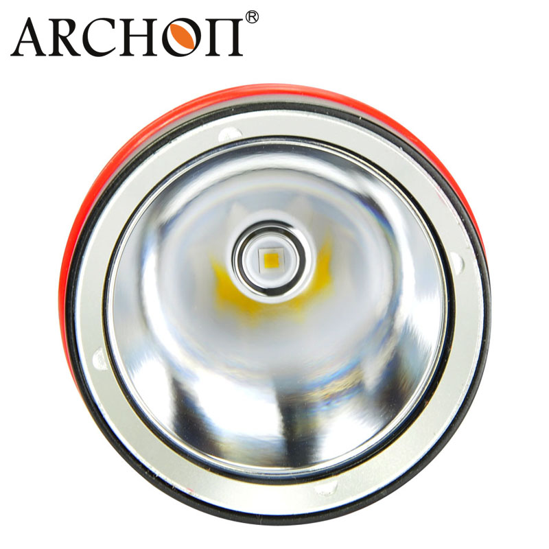 Archon Magnetic Switch LED Torch 1, 000lumens