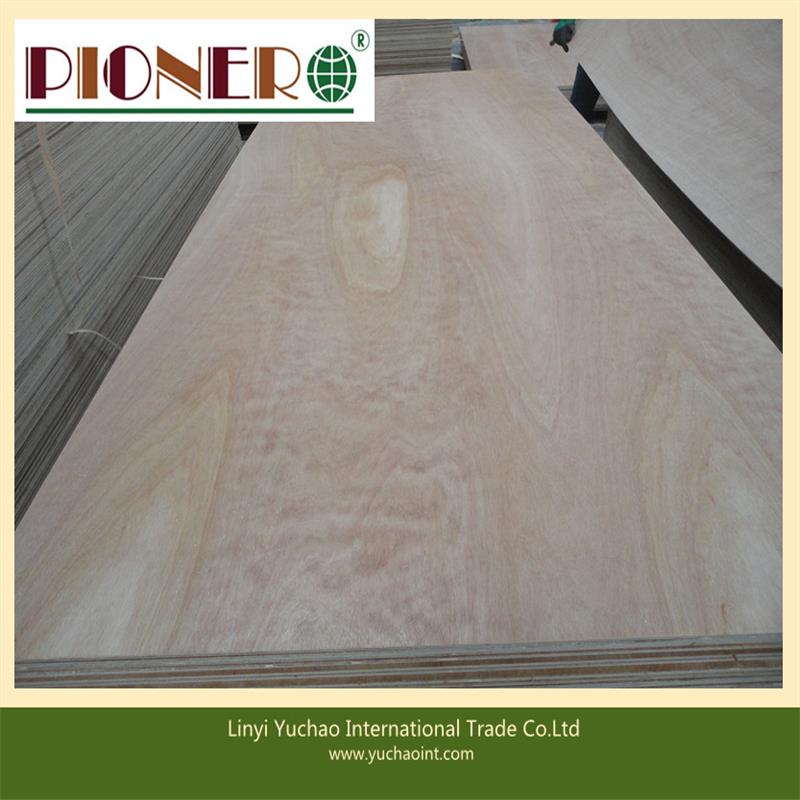 High Profit Hot Sale Commercial Plywood with BB/CC Grade