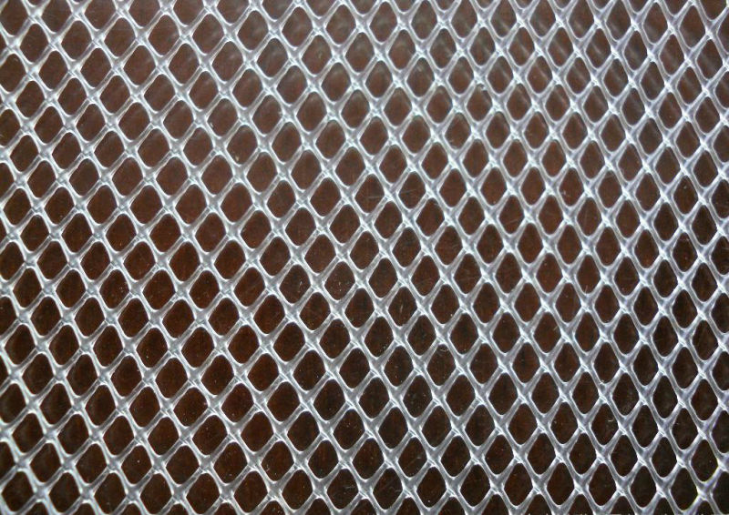 Plastic Mesh PE Window Screen Mesh