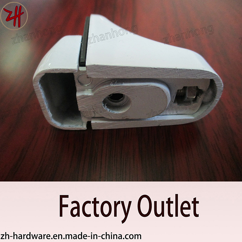 Factory Direct Sale Patch Fitting Glass Shelf Brackets (ZH-8034)