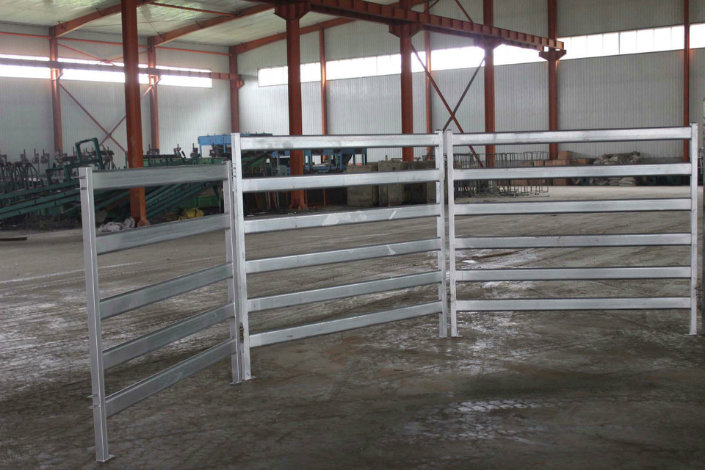 Cheap Galvanized Steel Cattle Panels for Sale