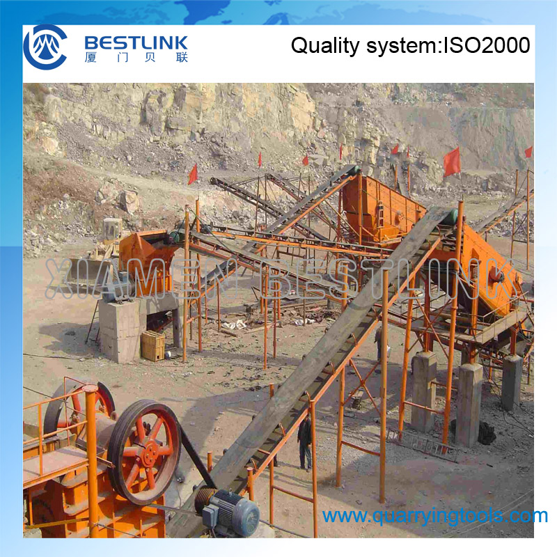 PE Series High Efficiency Environmental Protection Stone Jaw Crusher