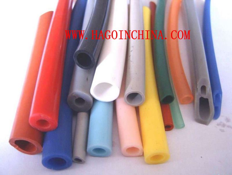 Qingdao Customized Silicone Rubber Tubing