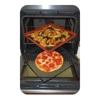 Non-Stick Pizza Oven Tray