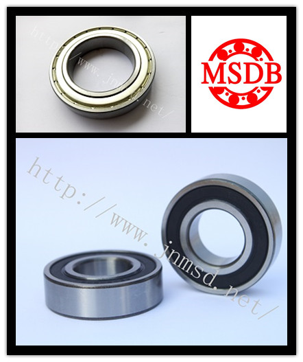 Rolling Bearing, Auto Bearing, Deep Groove Ball Bearing (6217)