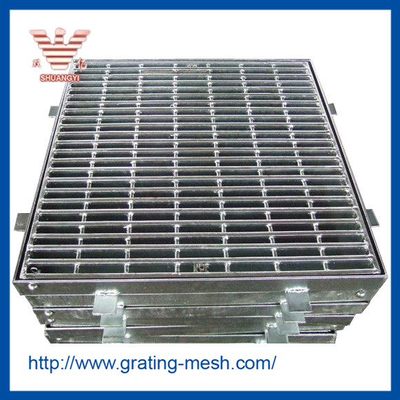 Drainage Channel Stainless Steel Grating