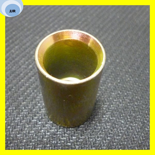 Crimping Ferrule Carbon Steel Hose Ferrule