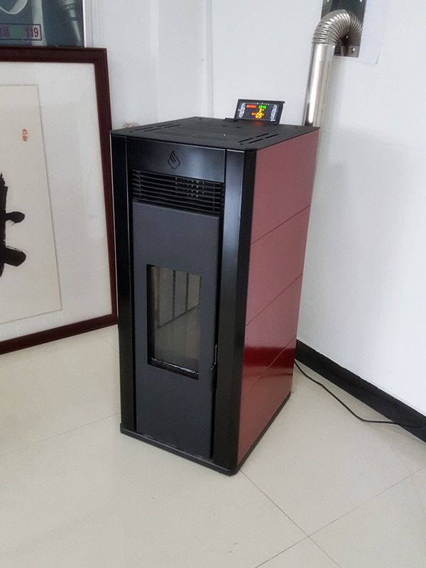 2016 New Product High Efficiency Wood Pellet Stove