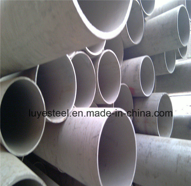 ERW Stainless Steel Pipe/Tube 2520