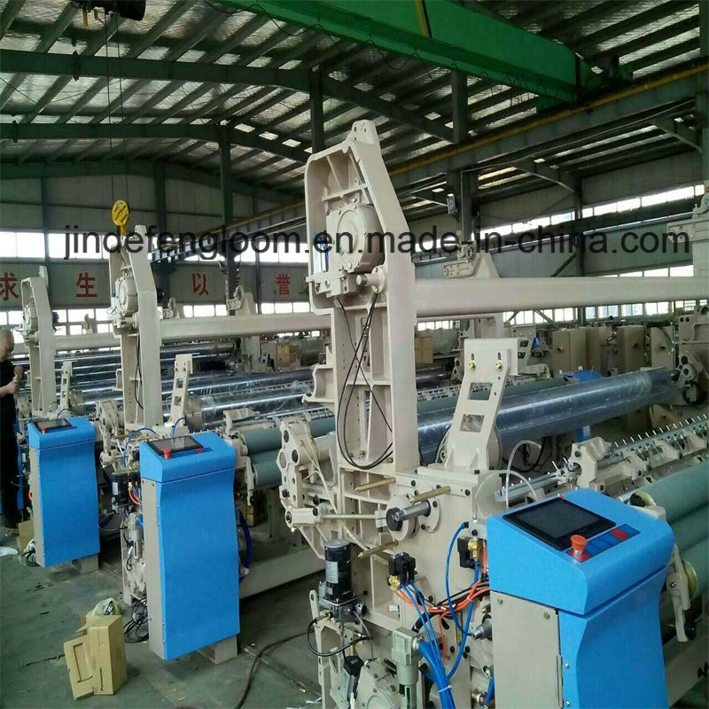 Staubli Dobby Denim Fabric Weaving Loom Air Jet Power Machine